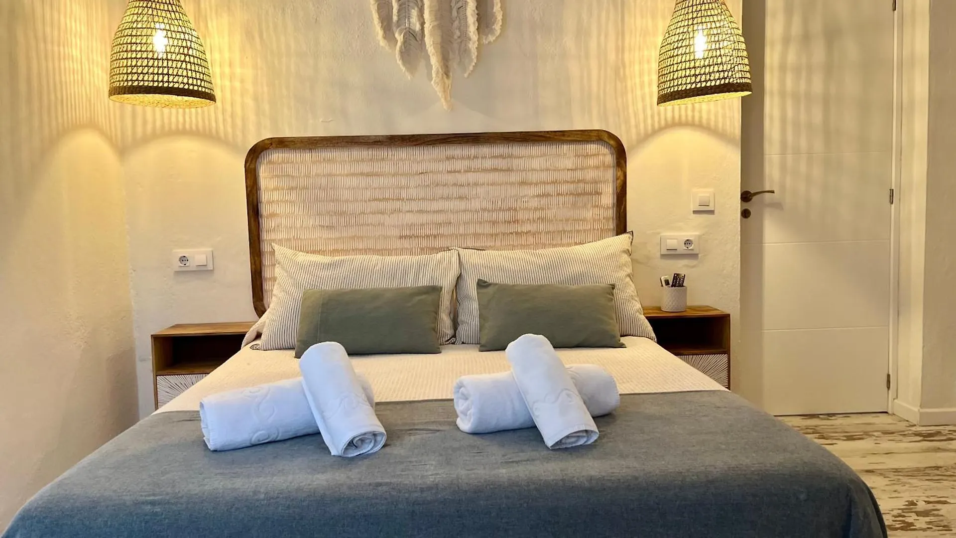 Zahora Beach Room Spain