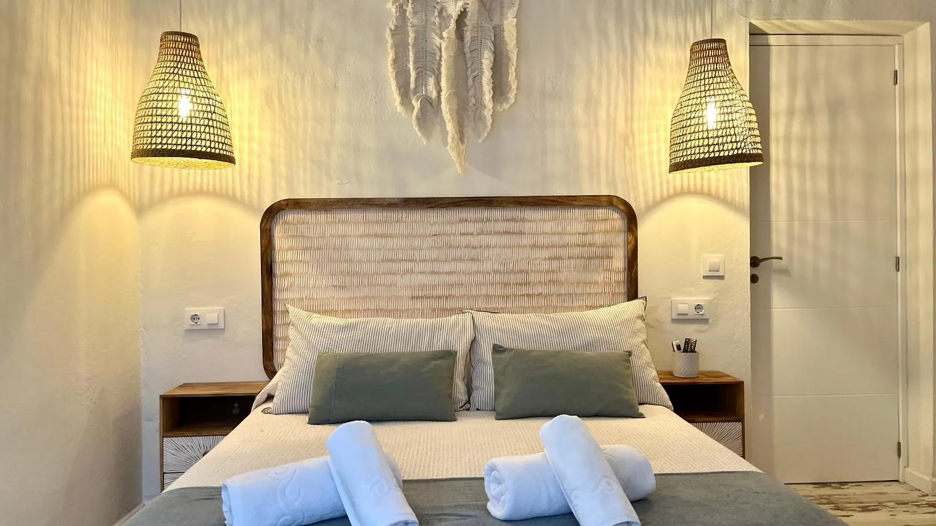 Guest house Zahora Beach Room Spain