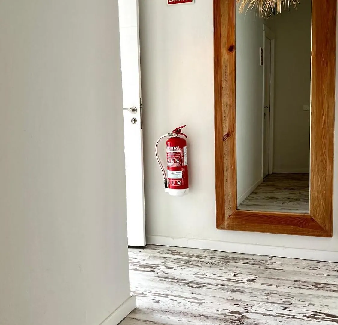 Zahora Beach Room