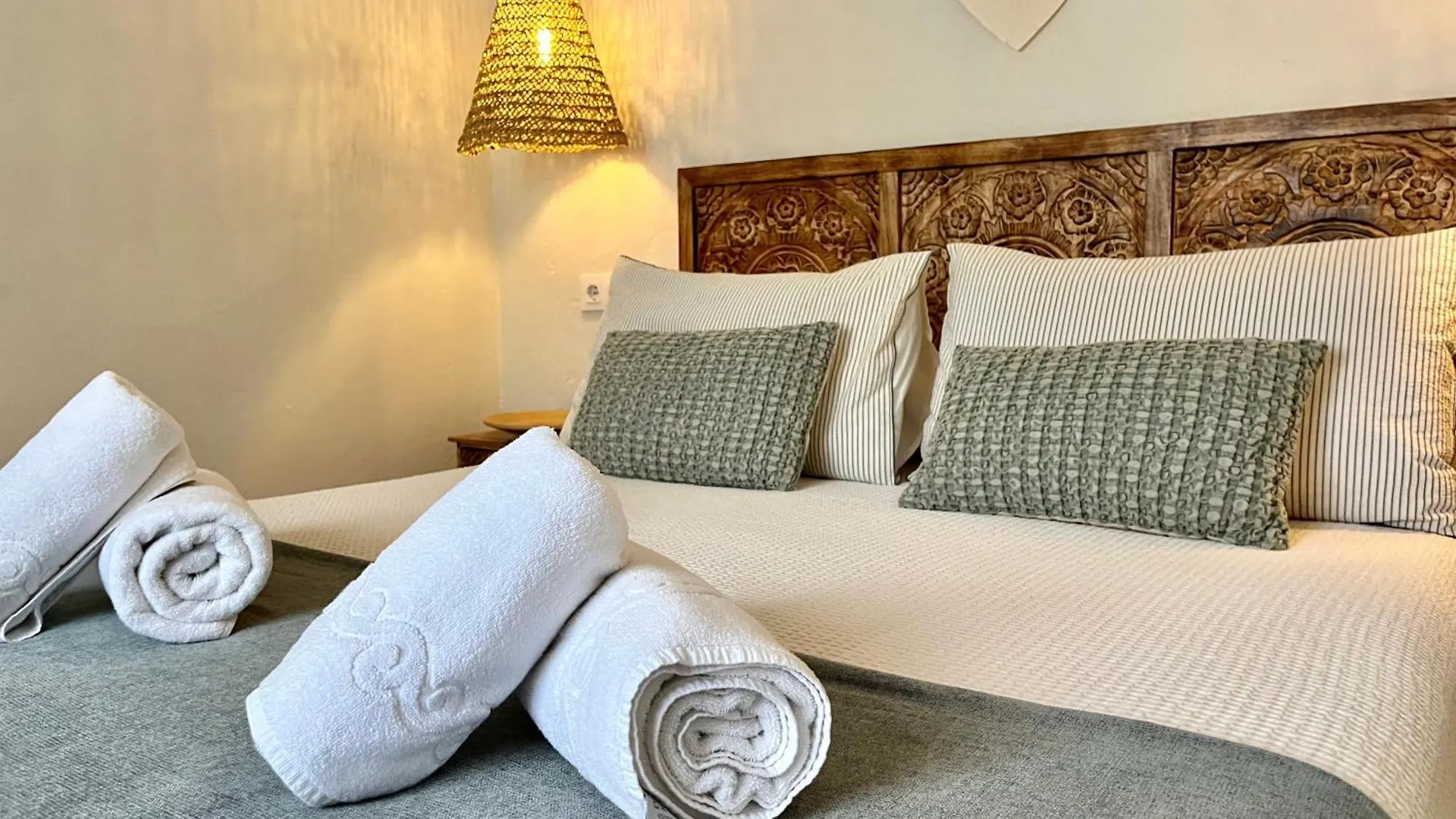 Guest house Zahora Beach Room Spain