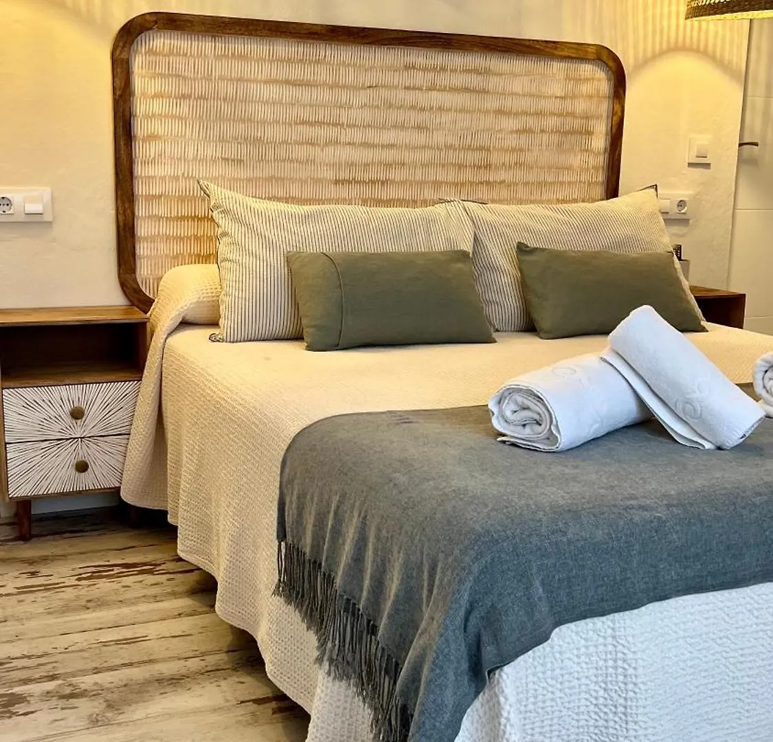 Guest house Zahora Beach Room Spain