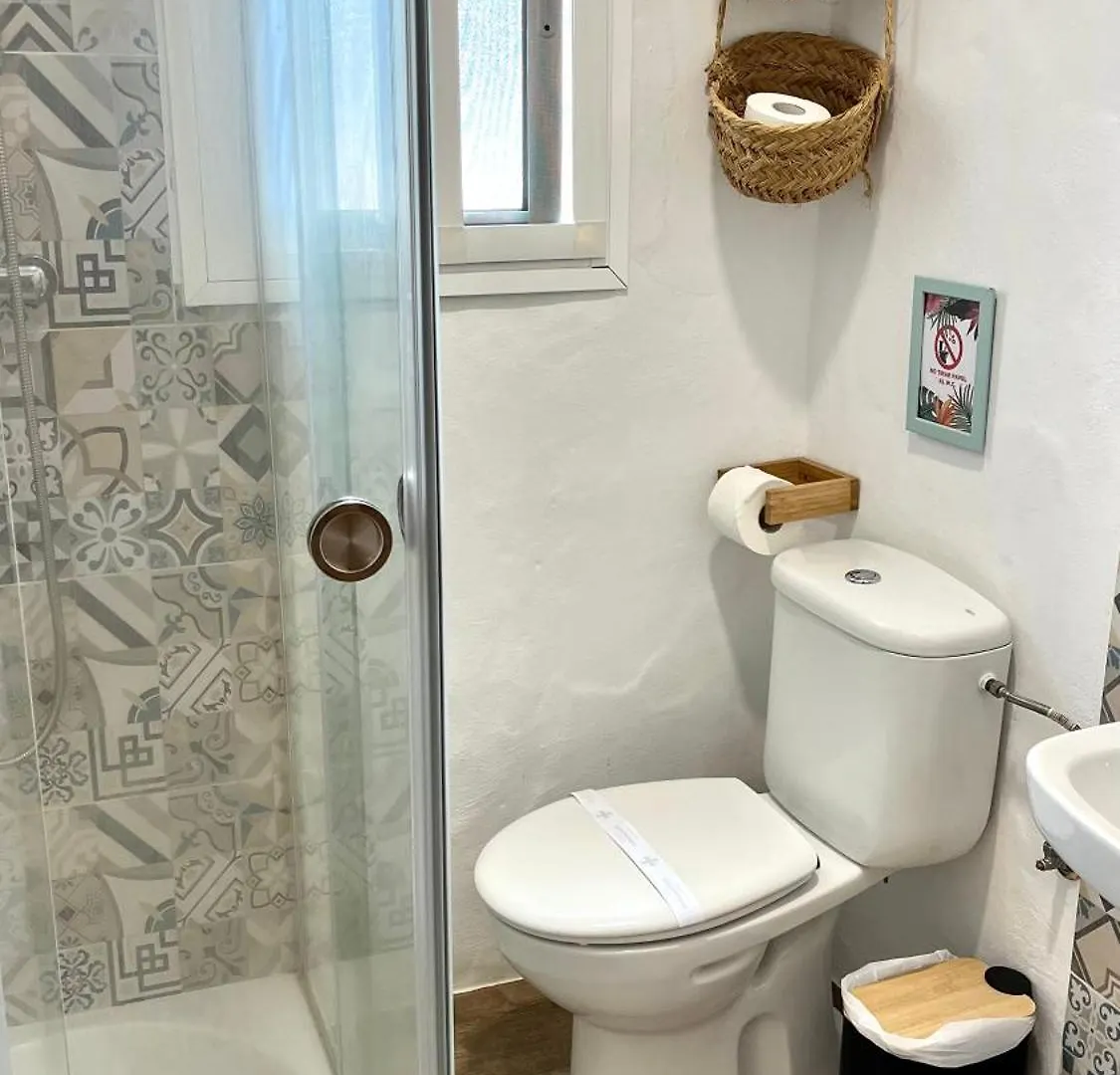 Gasthuis Zahora Beach Room