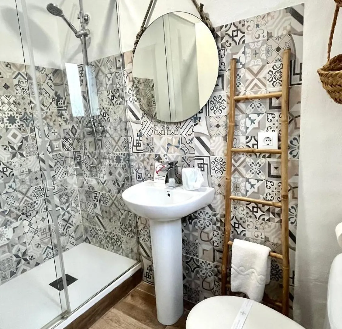 Zahora Beach Room