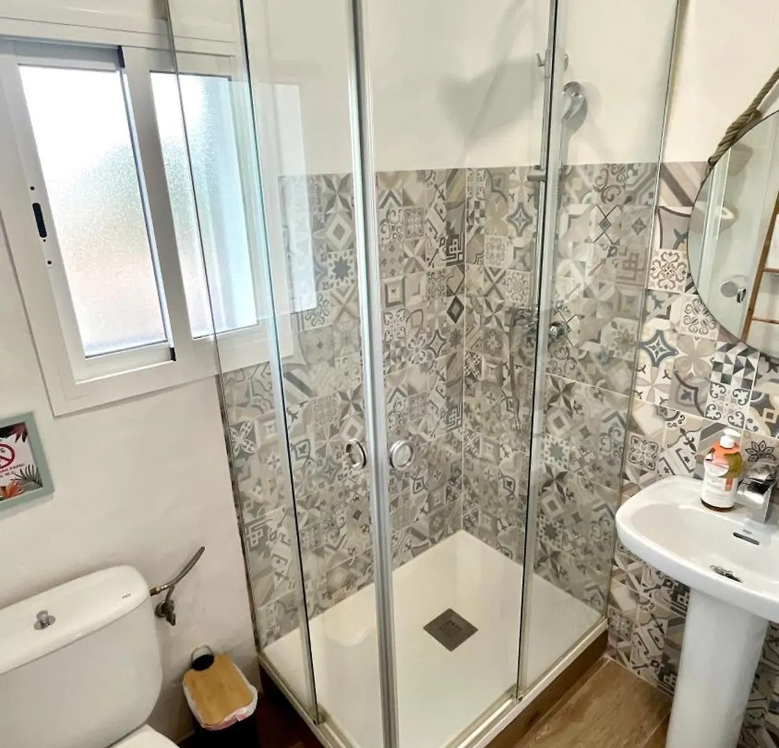 Zahora Beach Room Spain