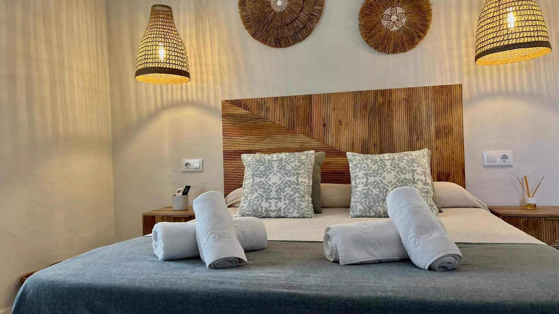 Zahora Beach Room Spain