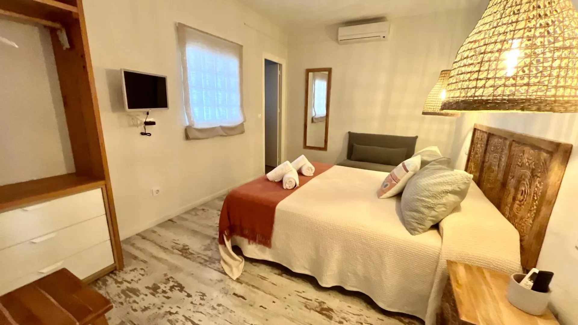 Zahora Beach Room Spain