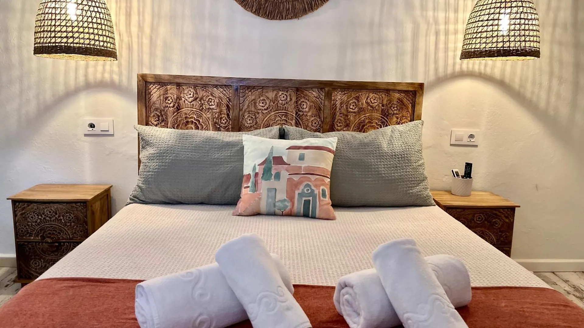 Zahora Beach Room Guest house