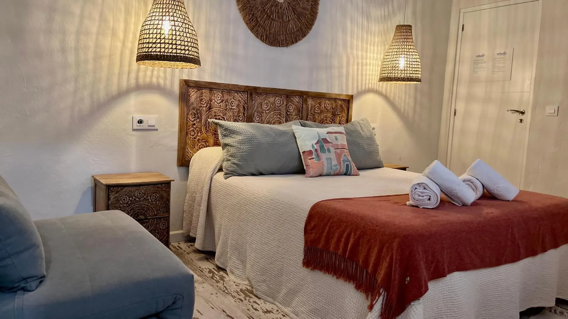 Guest house Zahora Beach Room Spain