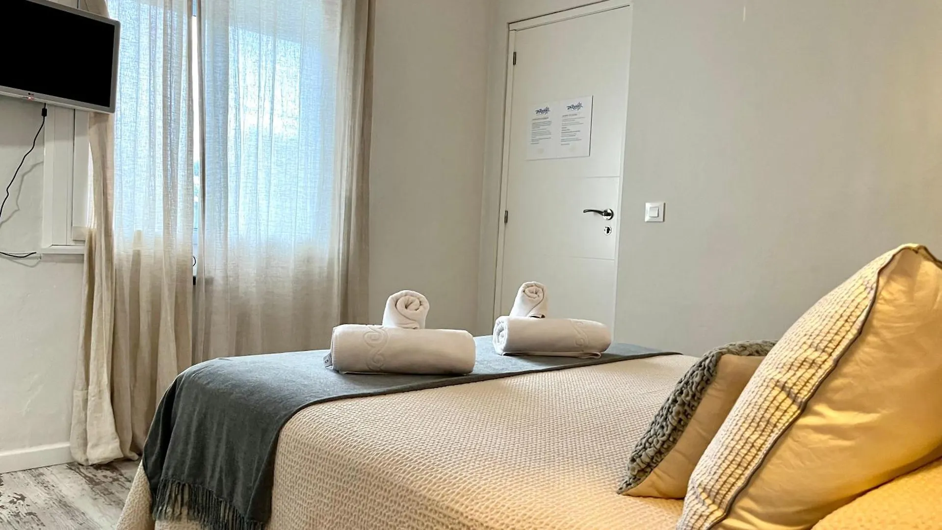Zahora Beach Room Pensionat