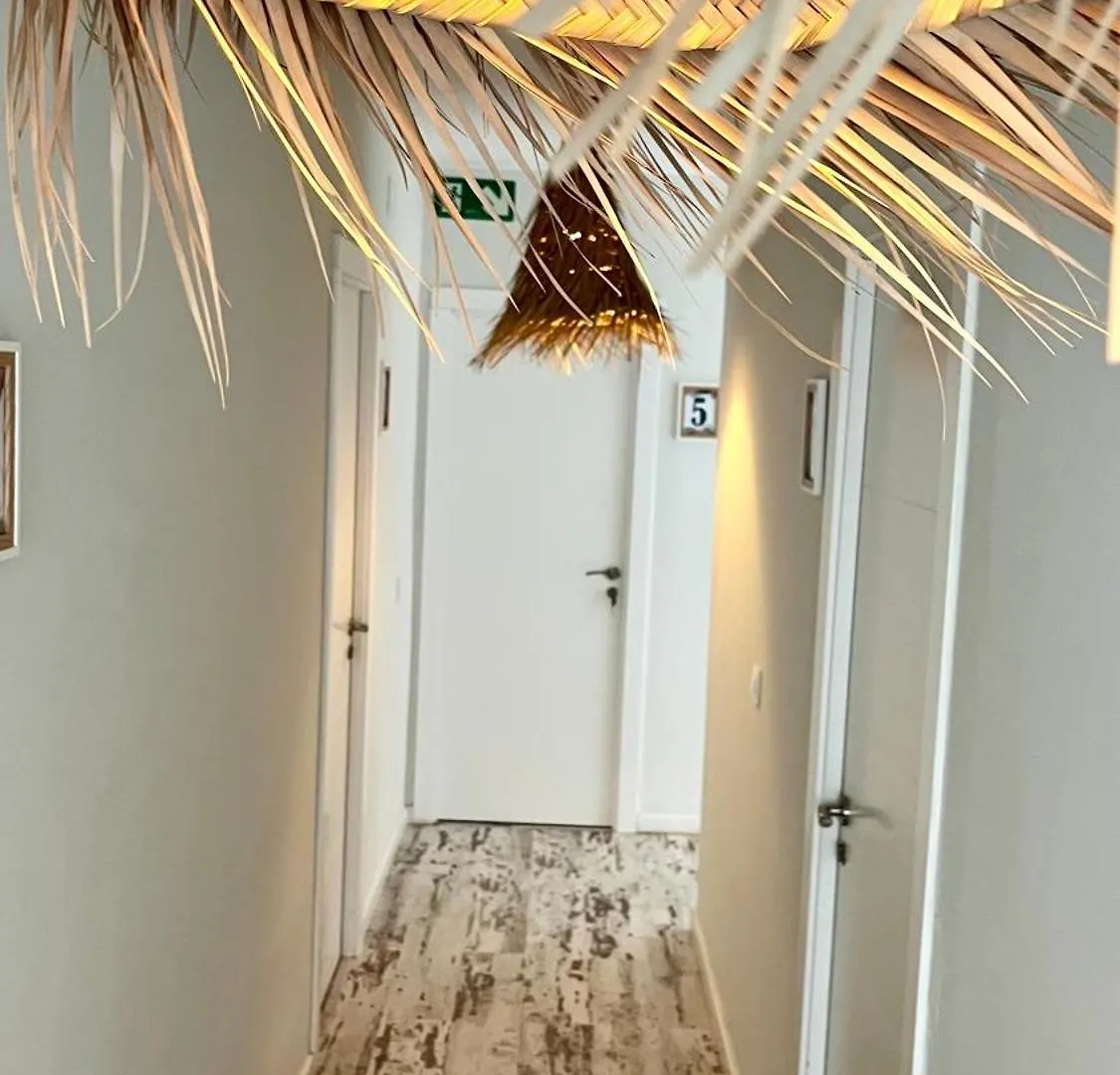 Zahora Beach Room