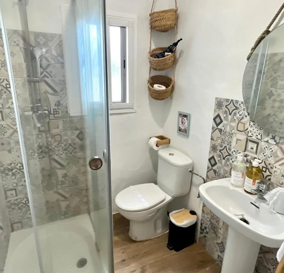 Pensionat Zahora Beach Room Spanien